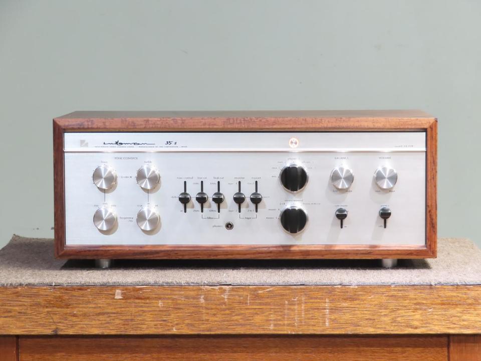 CL-35/2 LUXMAN - 中古オーディオ 高価買取・販売 ハイファイ堂