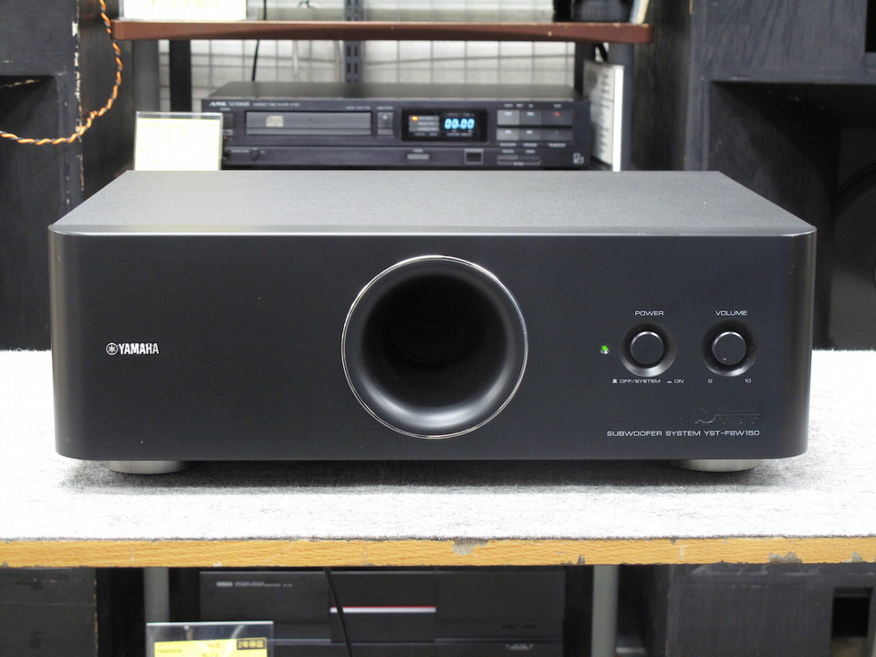 YST-FSW150 YAMAHA - 中古オーディオ 高価買取・販売 ハイファイ堂