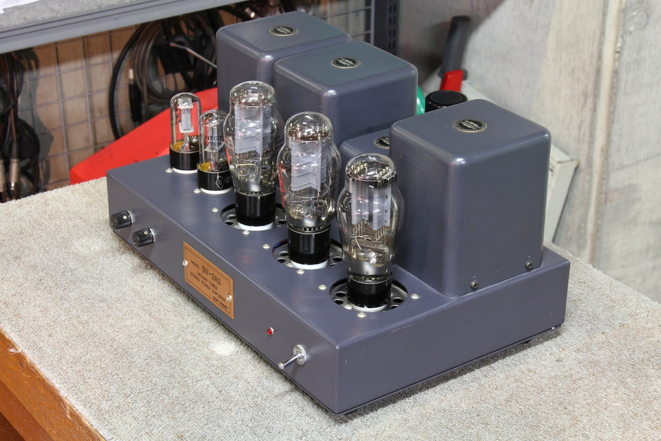 SV-2A3 SUN AUDIO - 中古オーディオ 高価買取・販売 ハイファイ堂