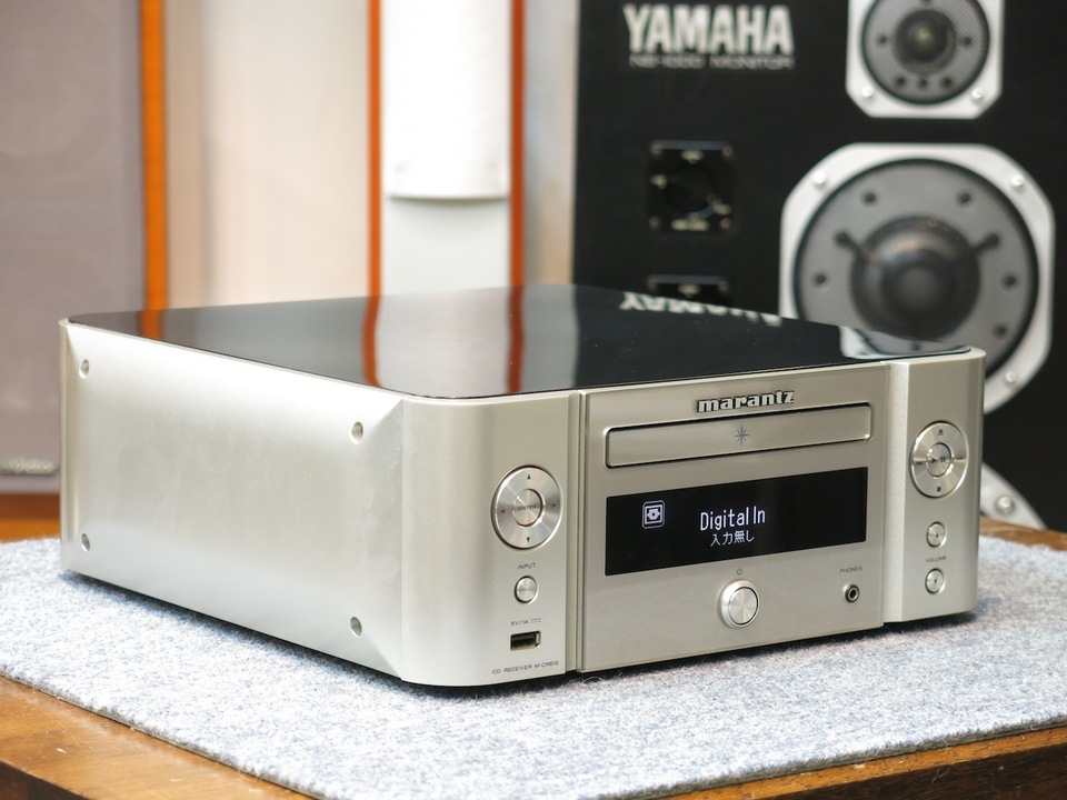 M-CR610 marantz - HiFi-Do McIntosh/JBL/audio-technica/Jeff Rowland