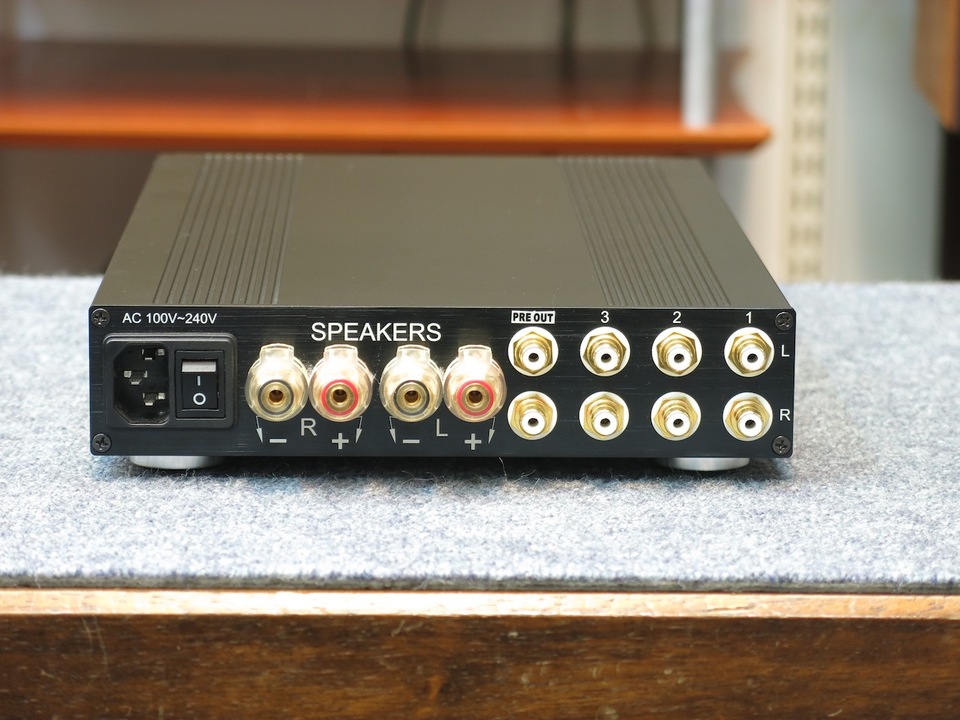 IA-7E V2 NUFORCE - 中古オーディオ 高価買取・販売 ハイファイ堂