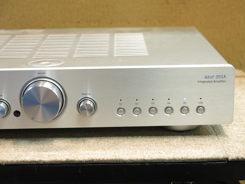 AZUR 351A Cambridge Audio - 中古オーディオ 高価買取・販売 ハイファイ堂
