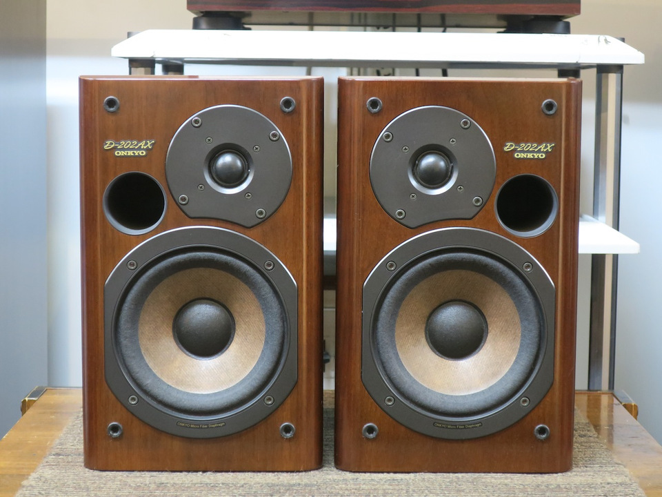 D-202AX ONKYO - 中古オーディオ 高価買取・販売 ハイファイ堂