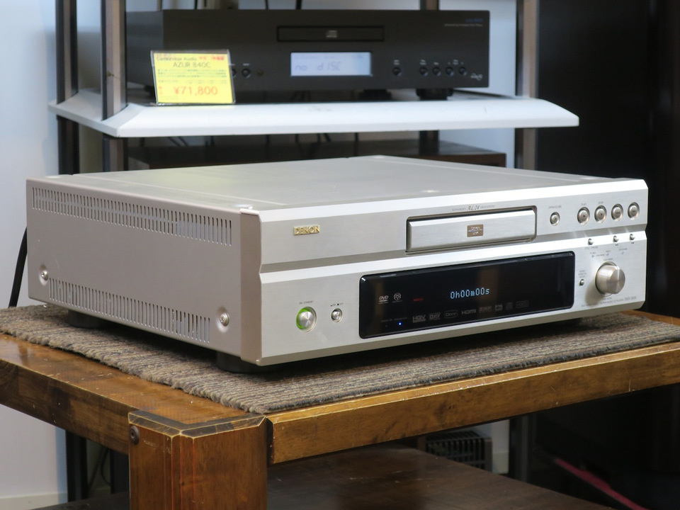 DVD-3930 DENON - 中古オーディオ 高価買取・販売 ハイファイ堂