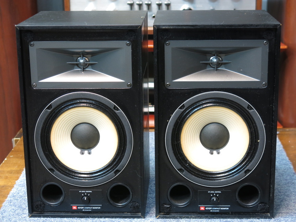 4310H JBL - 中古オーディオ 高価買取・販売 ハイファイ堂