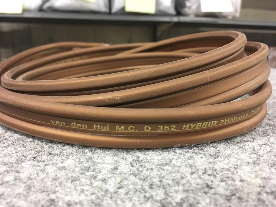 M.C.D.352/1.2m Van Den Hul - 中古オーディオ 高価買取・販売