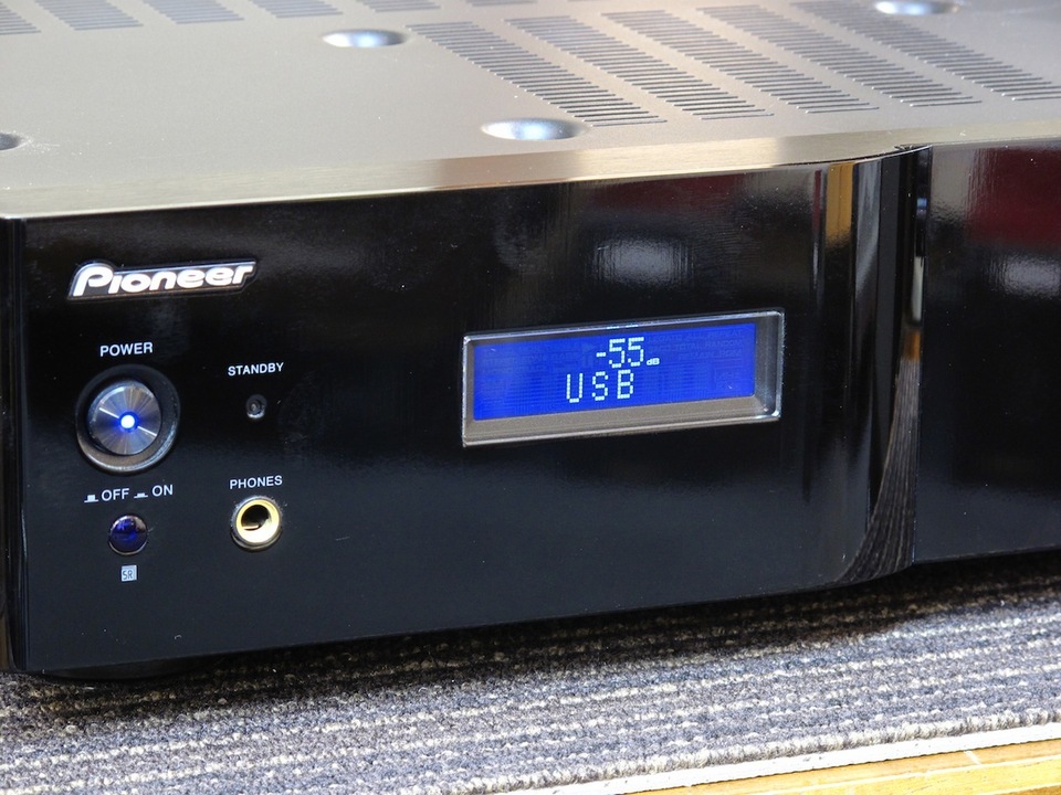 A-A9MK2 Pioneer - 中古オーディオ 高価買取・販売 ハイファイ堂