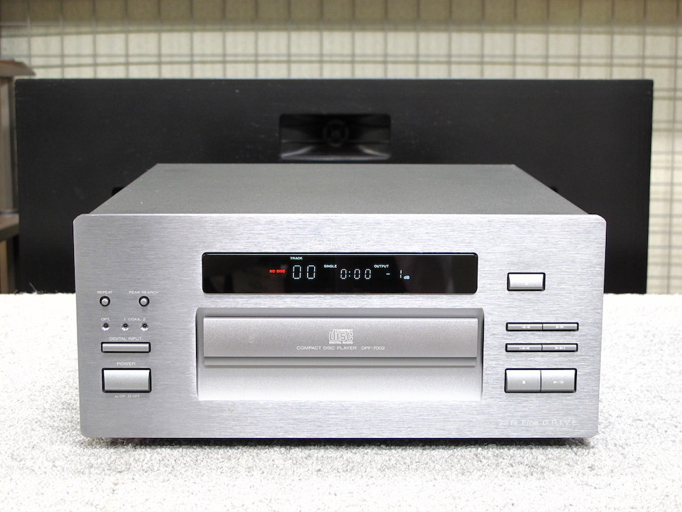 DPF-7002 KENWOOD - HiFi-Do McIntosh/JBL/audio-technica/Jeff