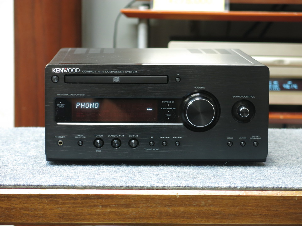 R-K711 KENWOOD - HiFi-Do McIntosh/JBL/audio-technica/Jeff Rowland