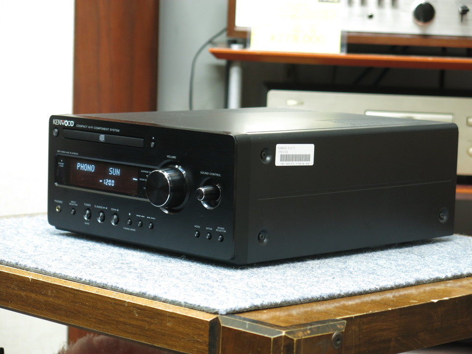 R-K711 KENWOOD - HiFi-Do McIntosh/JBL/audio-technica/Jeff Rowland