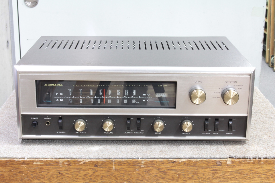SAX-300 SANSUI - 中古オーディオ 高価買取・販売 ハイファイ堂