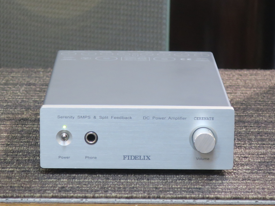 CERENATE FIDELIX - 中古オーディオ 高価買取・販売 ハイファイ堂