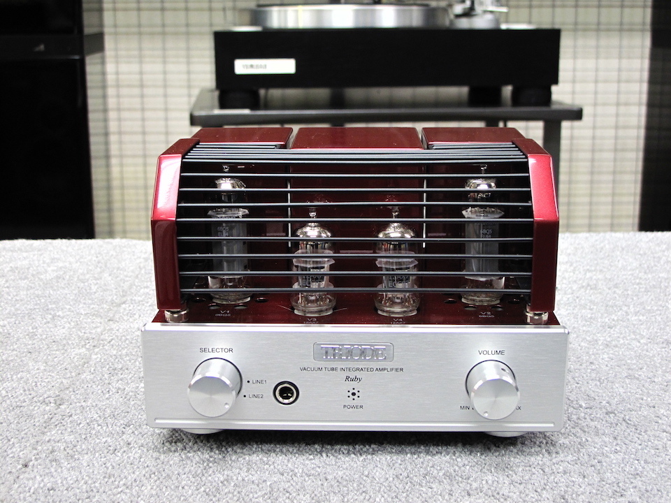 Ruby TRIODE - 中古オーディオ 高価買取・販売 ハイファイ堂