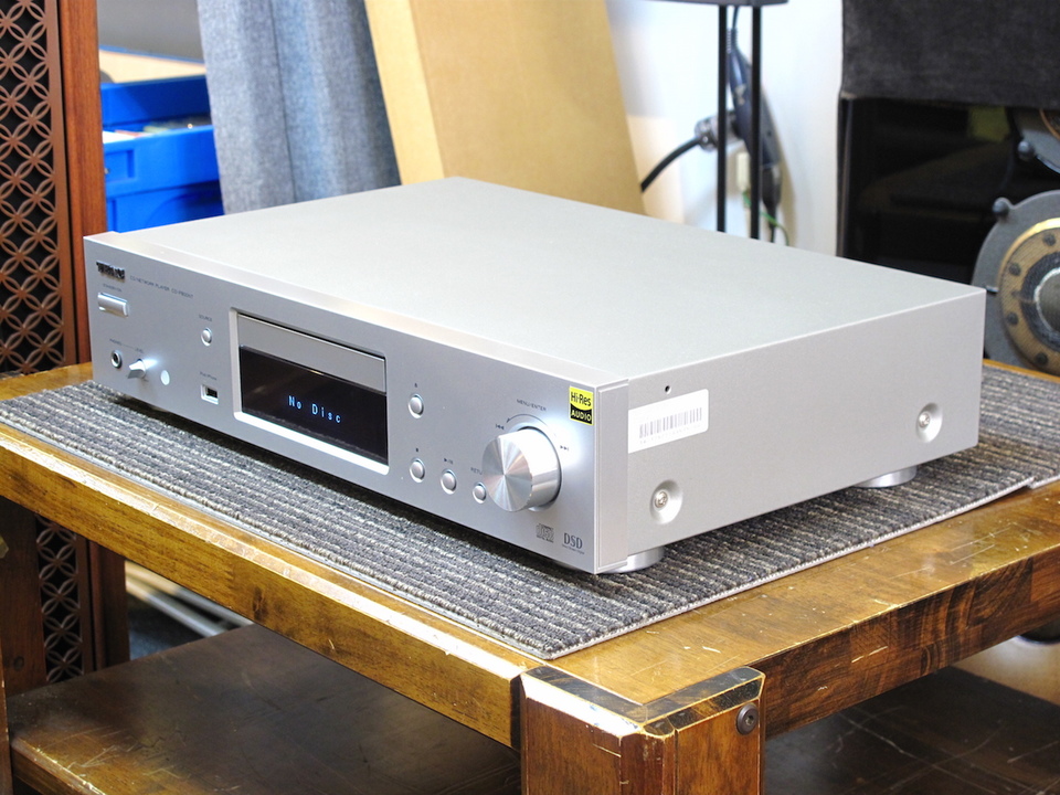 CD-P800NT TEAC - 中古オーディオ 高価買取・販売 ハイファイ堂