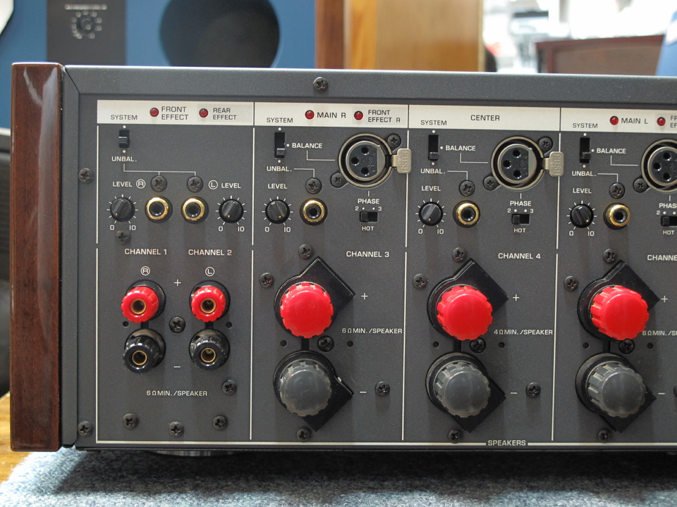 AVM-3000 YAMAHA - 中古オーディオ 高価買取・販売 ハイファイ堂