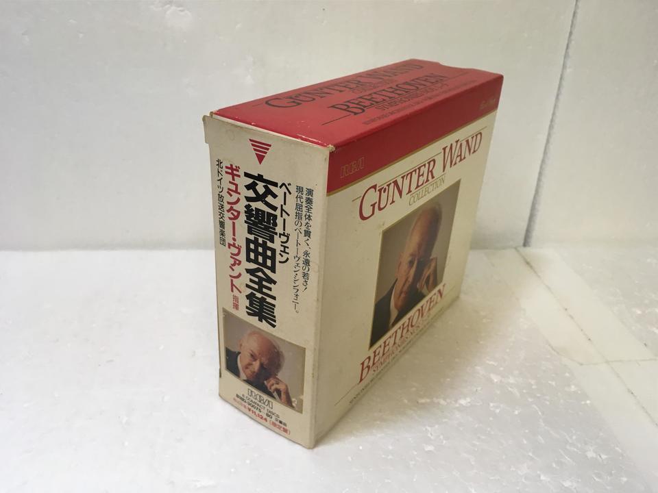 ベートーヴェン：交響曲全集 ベートーヴェン - 中古オーディオ 高価