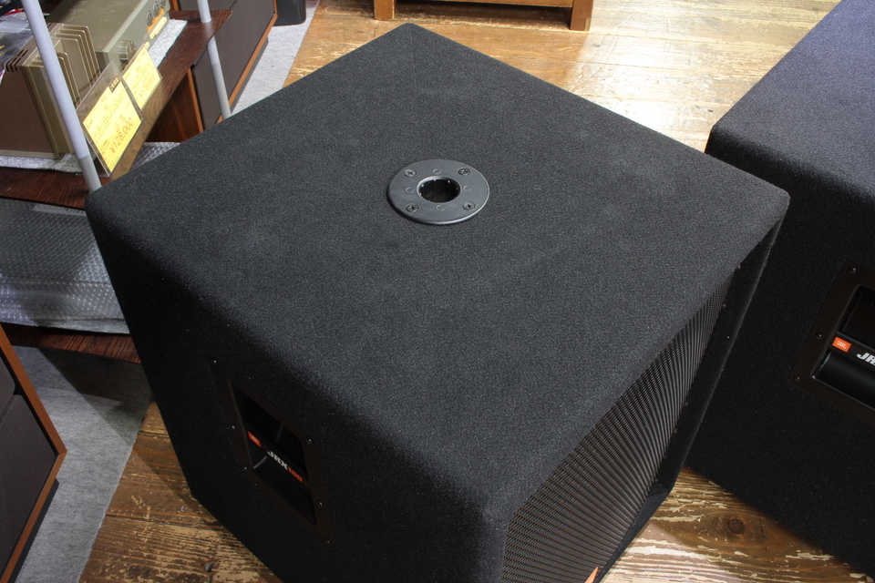 JRX118S JBL - 中古オーディオ 高価買取・販売 ハイファイ堂