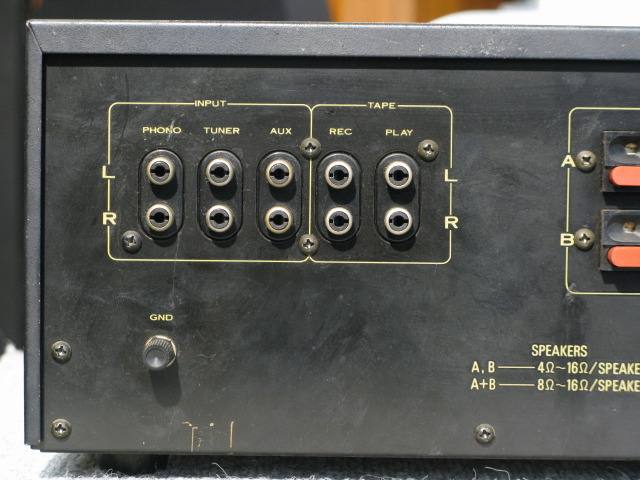 SA-7600 Pioneer - 中古オーディオ 高価買取・販売 ハイファイ堂