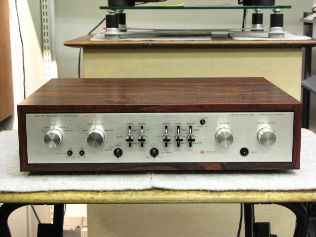 5C50 LUXMAN - 中古オーディオ 高価買取・販売 ハイファイ堂