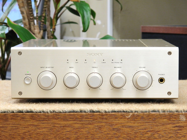 TA-F5000 SONY - 中古オーディオ 高価買取・販売 ハイファイ堂