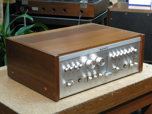 TA-1150 SONY - 中古オーディオ 高価買取・販売 ハイファイ堂