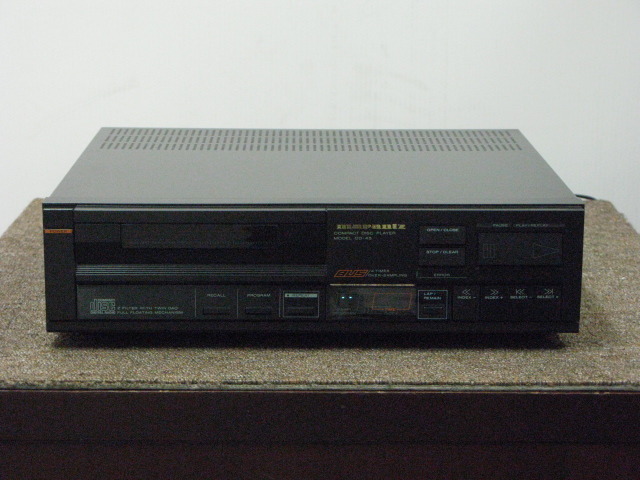 CD-45 MARANTZ - HiFi-Do McIntosh/JBL/audio-technica/Jeff Rowland