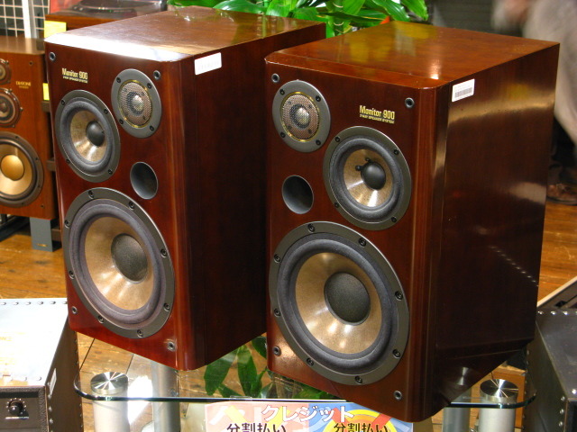 MONITOR 900 ONKYO - 中古オーディオ 高価買取・販売 ハイファイ堂