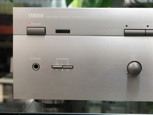 AX-390 YAMAHA - 中古オーディオ 高価買取・販売 ハイファイ堂