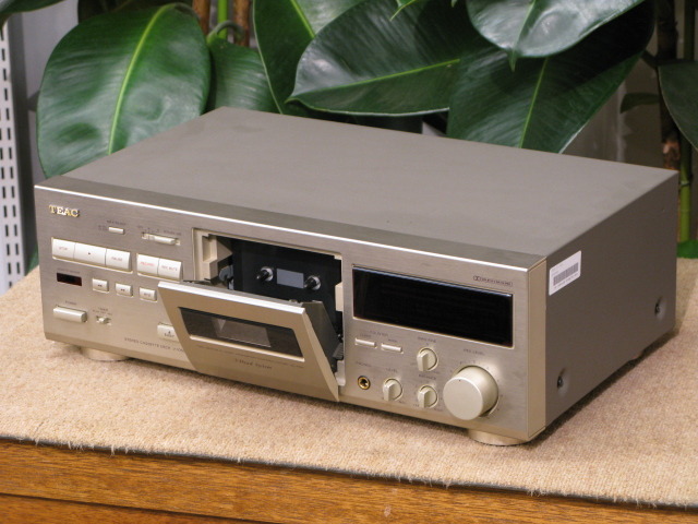 V-1050 TEAC - 中古オーディオ 高価買取・販売 ハイファイ堂