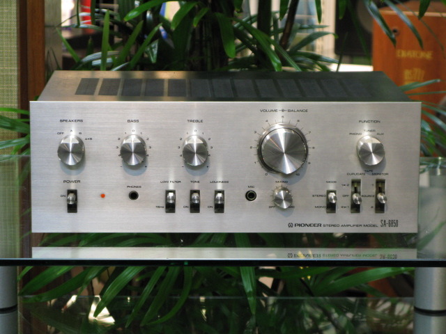 SA-6850 PIONEER - 中古オーディオ 高価買取・販売 ハイファイ堂