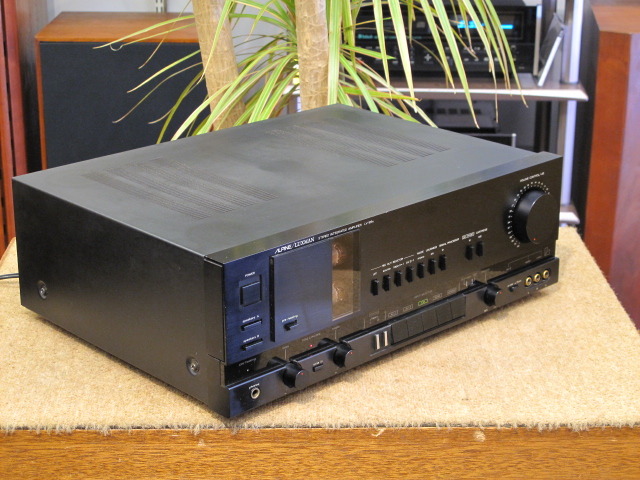 LV-105U ALPINE/LUXMAN - 中古オーディオ 高価買取・販売 ハイファイ堂