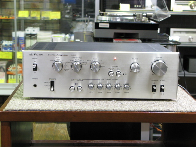 JA-S5G Victor - 中古オーディオ 高価買取・販売 ハイファイ堂