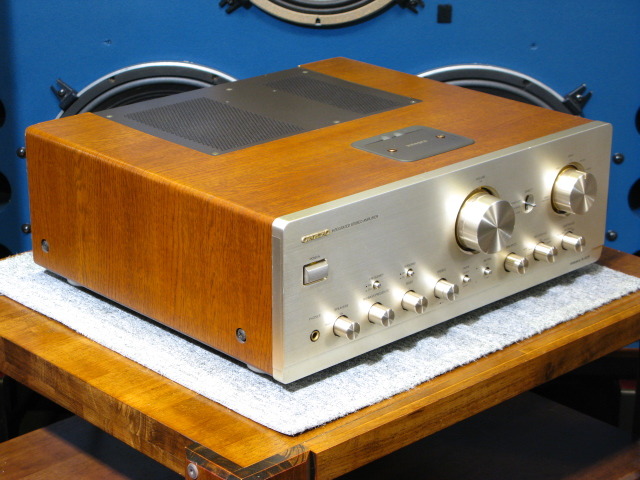 Integra A-929 ONKYO - 中古オーディオ 高価買取・販売 ハイファイ堂