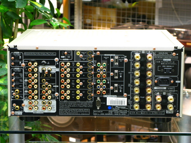 VSA-AX8 Pioneer - HiFi-Do McIntosh/JBL/audio-technica/Jeff Rowland