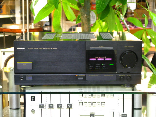 AX-Z911 VICTOR - 中古オーディオ 高価買取・販売 ハイファイ堂