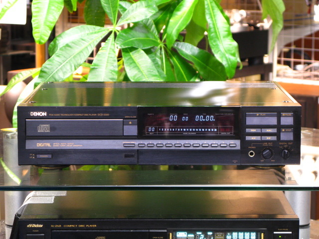 DCD-3300 DENON - 中古オーディオ 高価買取・販売 ハイファイ堂