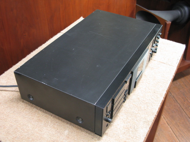 ZX-5 NAKAMICHI - 中古オーディオ 高価買取・販売 ハイファイ堂