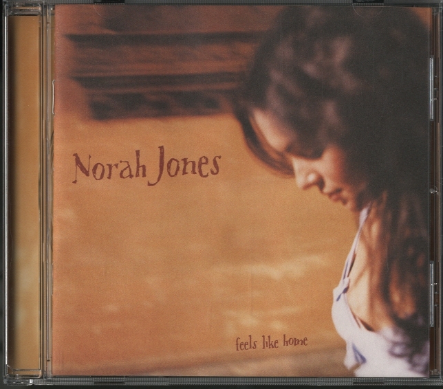 FEELS LIKE HOME/NORAH JONES NORAH JONES - 中古オーディオ 高価買取