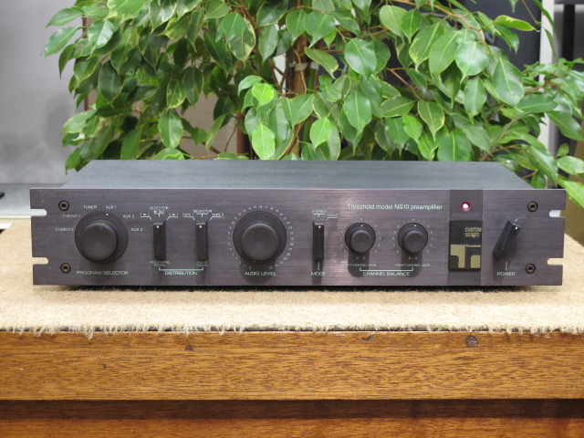 NS10 THRESHOLD - 中古オーディオ 高価買取・販売 ハイファイ堂