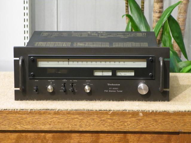 ST-9300 Technics - 中古オーディオ 高価買取・販売 ハイファイ堂