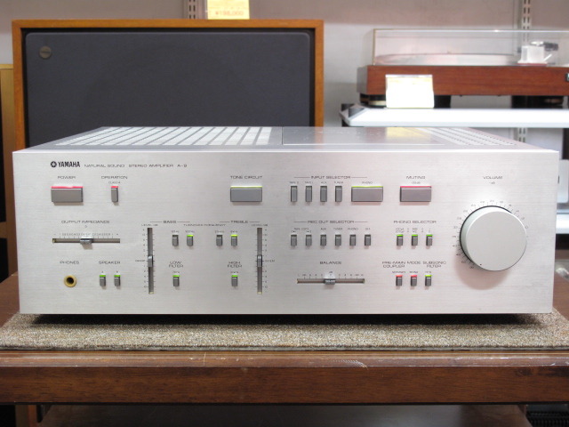 A-9 YAMAHA - 中古オーディオ 高価買取・販売 ハイファイ堂