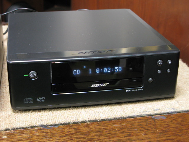 RA-18+DVA-18 BOSE - 中古オーディオ 高価買取・販売 ハイファイ堂