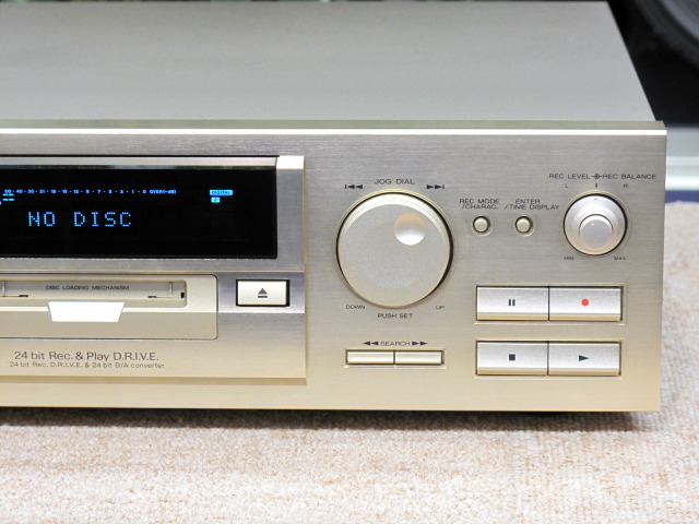 DMF-7020 KENWOOD - 中古オーディオ 高価買取・販売 ハイファイ堂