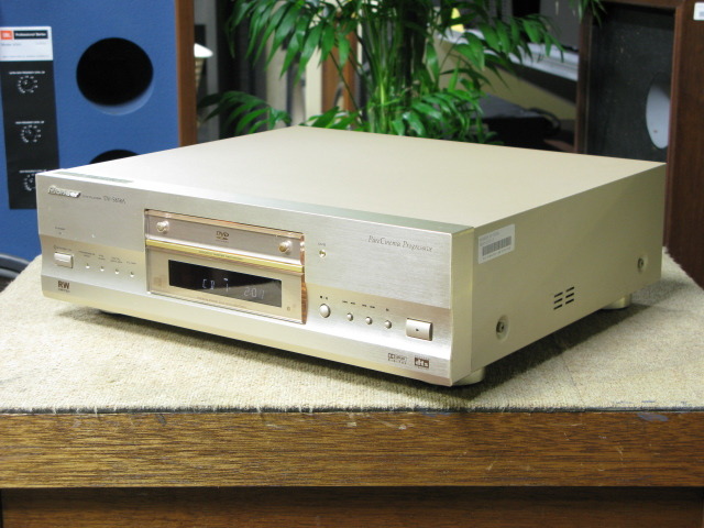 DV-S838A PIONEER - HiFi-Do McIntosh/JBL/audio-technica/Jeff