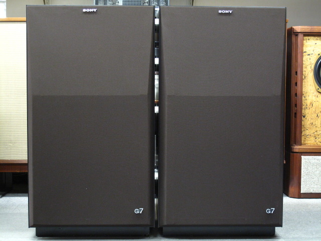 送料込み】SONY SS-G7 【公式通販】