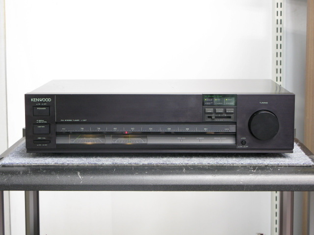 L-03T KENWOOD - 中古オーディオ 高価買取・販売 ハイファイ堂