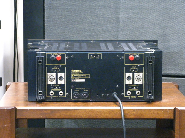 PC2002 YAMAHA - 中古オーディオ 高価買取・販売 ハイファイ堂
