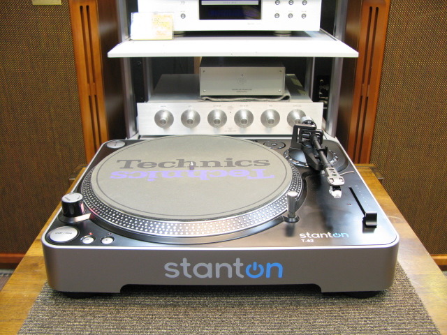 T.62 STANTON - 中古オーディオ 高価買取・販売 ハイファイ堂