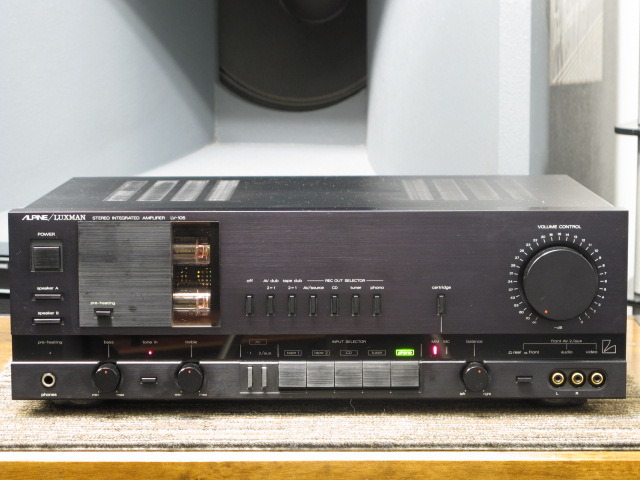 LV-105 ALPINE/LUXMAN - HiFi-Do McIntosh/JBL/audio-technica/Jeff