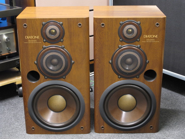 DS-600ZX DIATONE - 中古オーディオ 高価買取・販売 ハイファイ堂